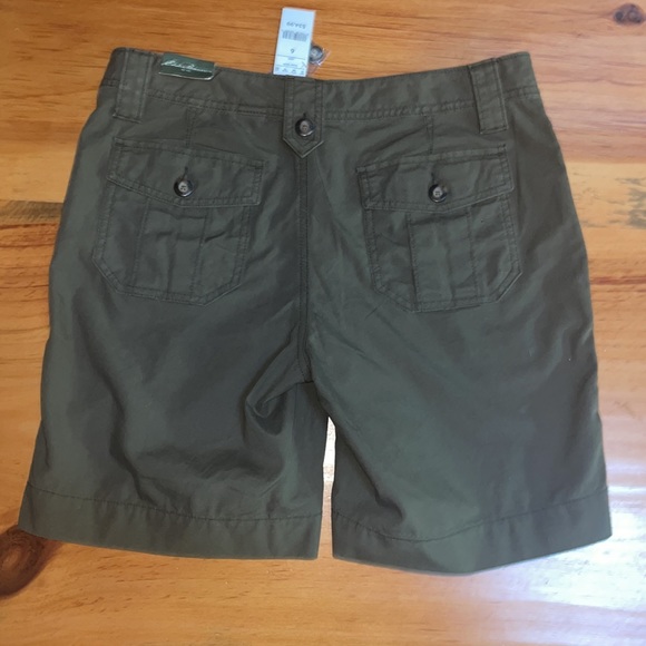 Eddie Bauer womens shorts - Picture 2 of 6